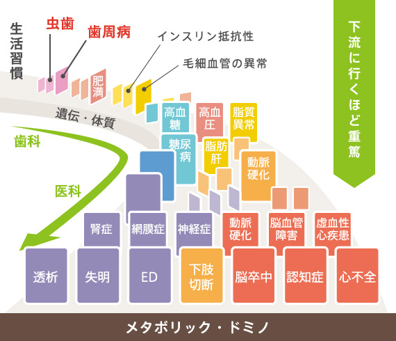 積極的な予防への取り組み